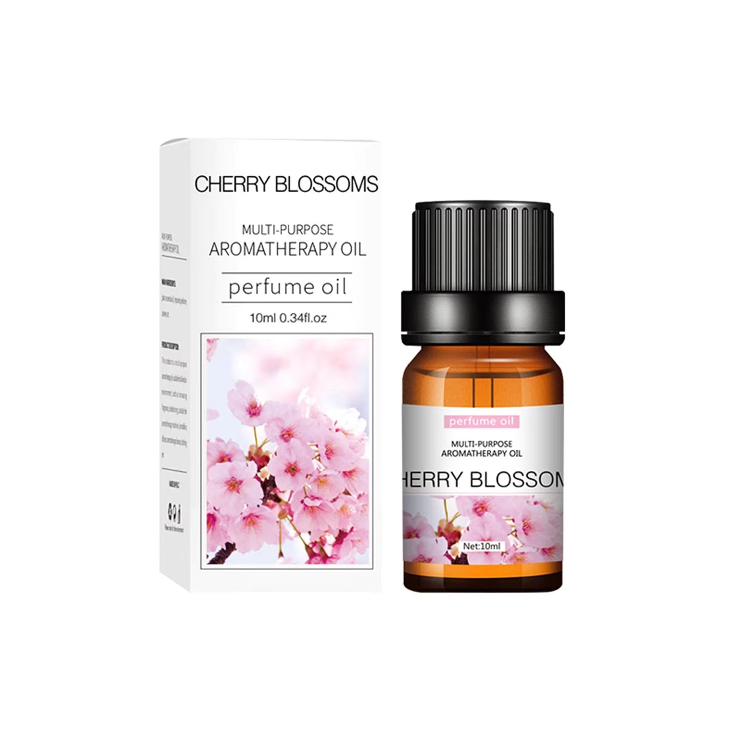 10Ml Water-Soluble Aromatherapy Oil, 19 Kinds of Scents, Cozy Home Atmosphere, Suitable for Humidifiers & Flameless Diffusers