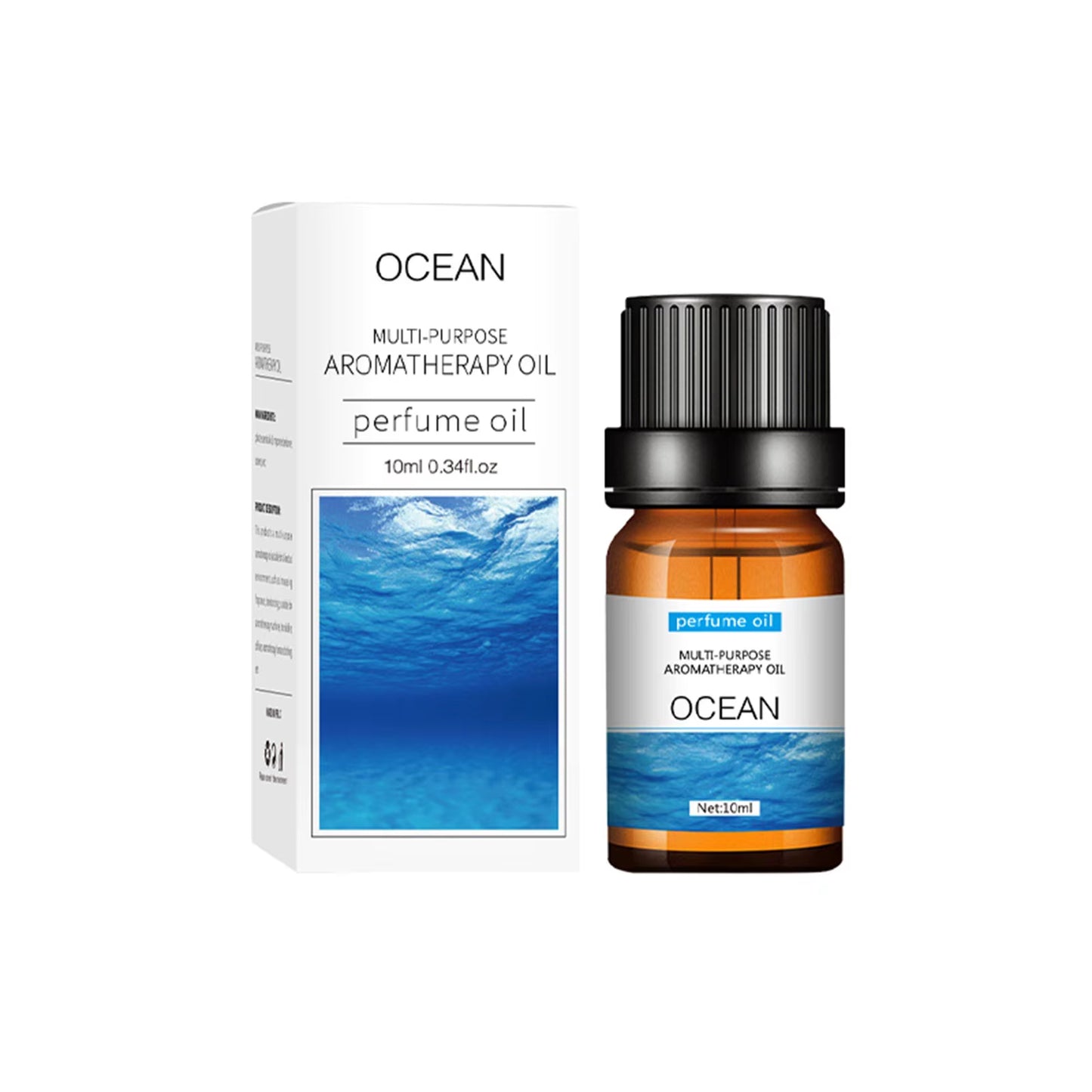 10Ml Water-Soluble Aromatherapy Oil, 19 Kinds of Scents, Cozy Home Atmosphere, Suitable for Humidifiers & Flameless Diffusers