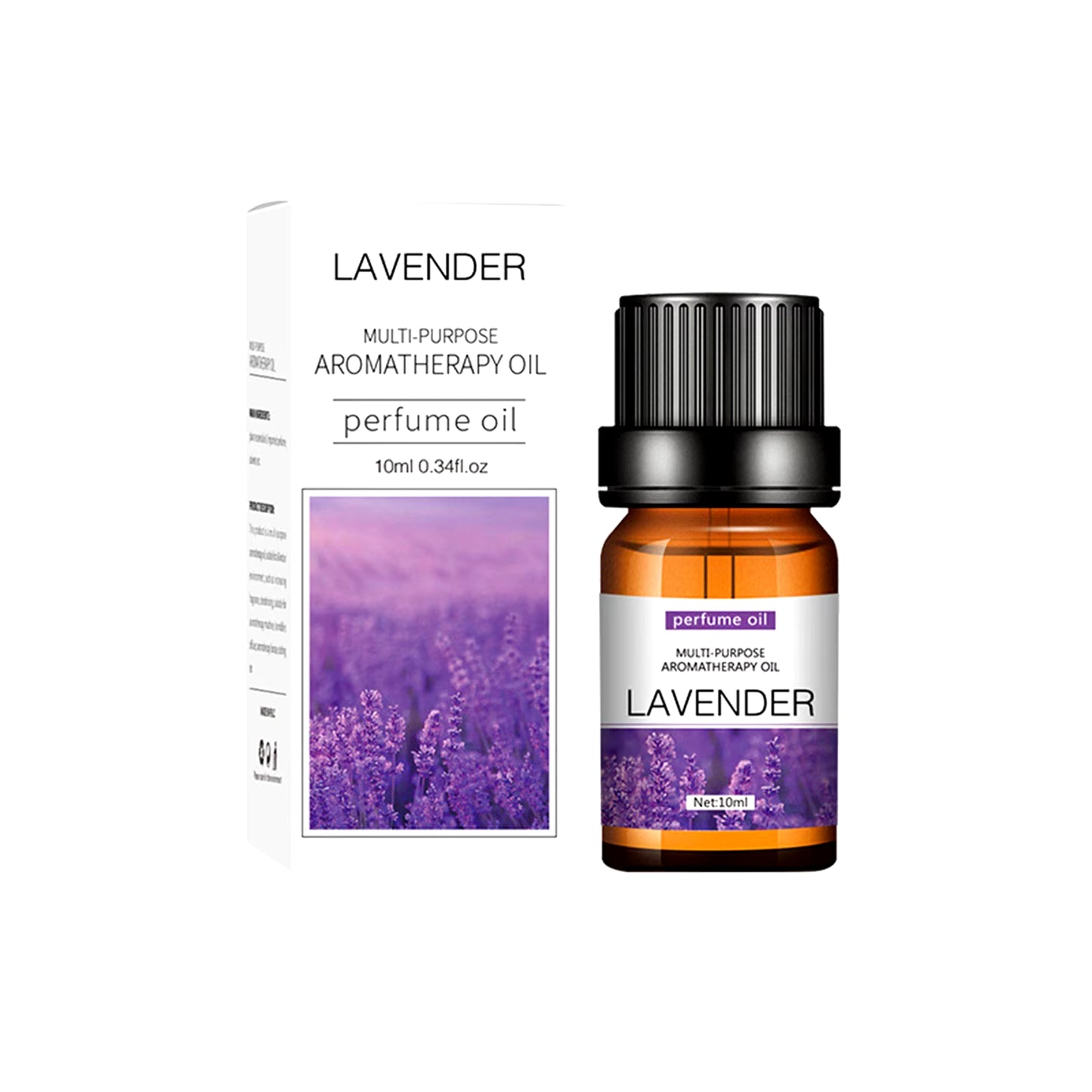 10Ml Water-Soluble Aromatherapy Oil, 19 Kinds of Scents, Cozy Home Atmosphere, Suitable for Humidifiers & Flameless Diffusers