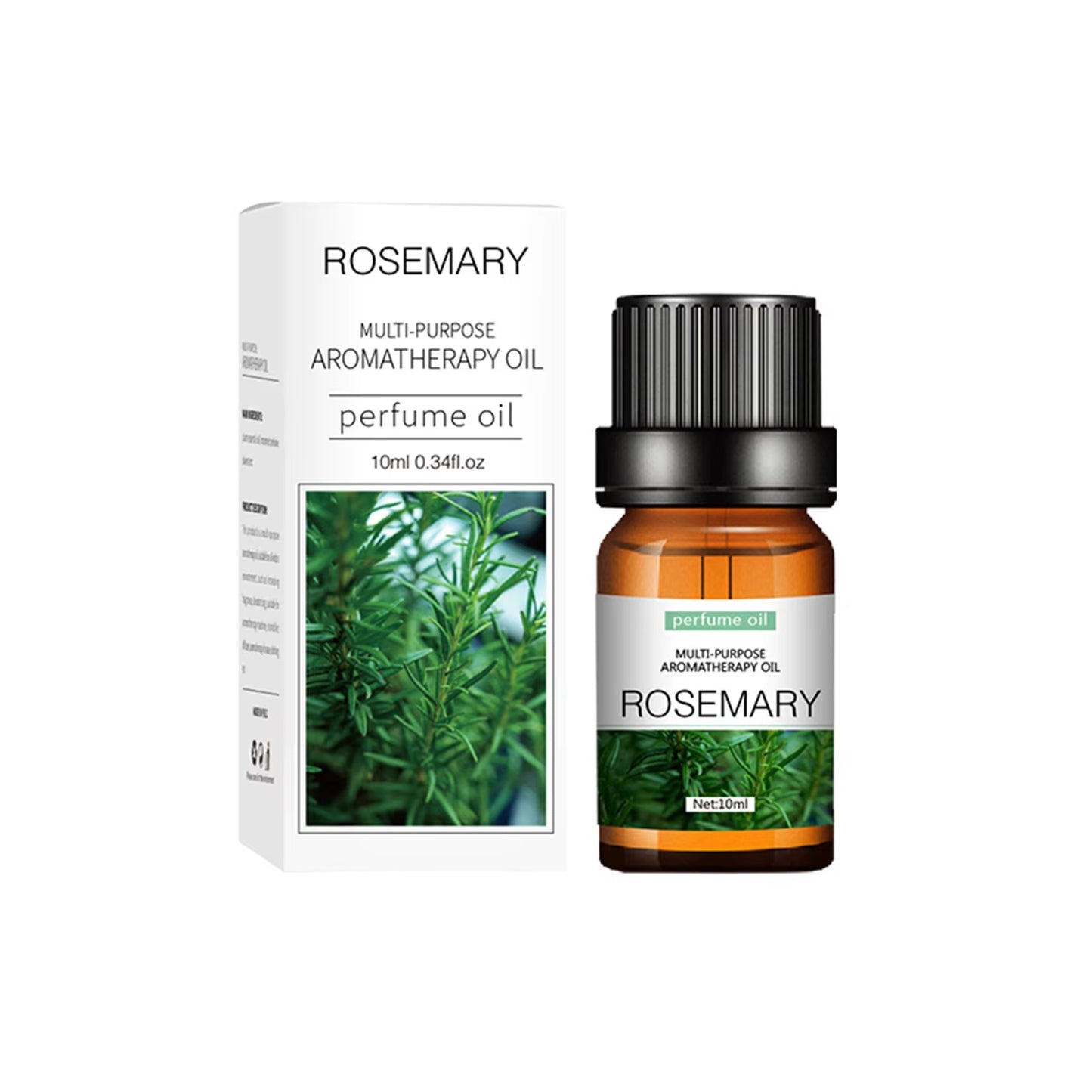 10Ml Water-Soluble Aromatherapy Oil, 19 Kinds of Scents, Cozy Home Atmosphere, Suitable for Humidifiers & Flameless Diffusers